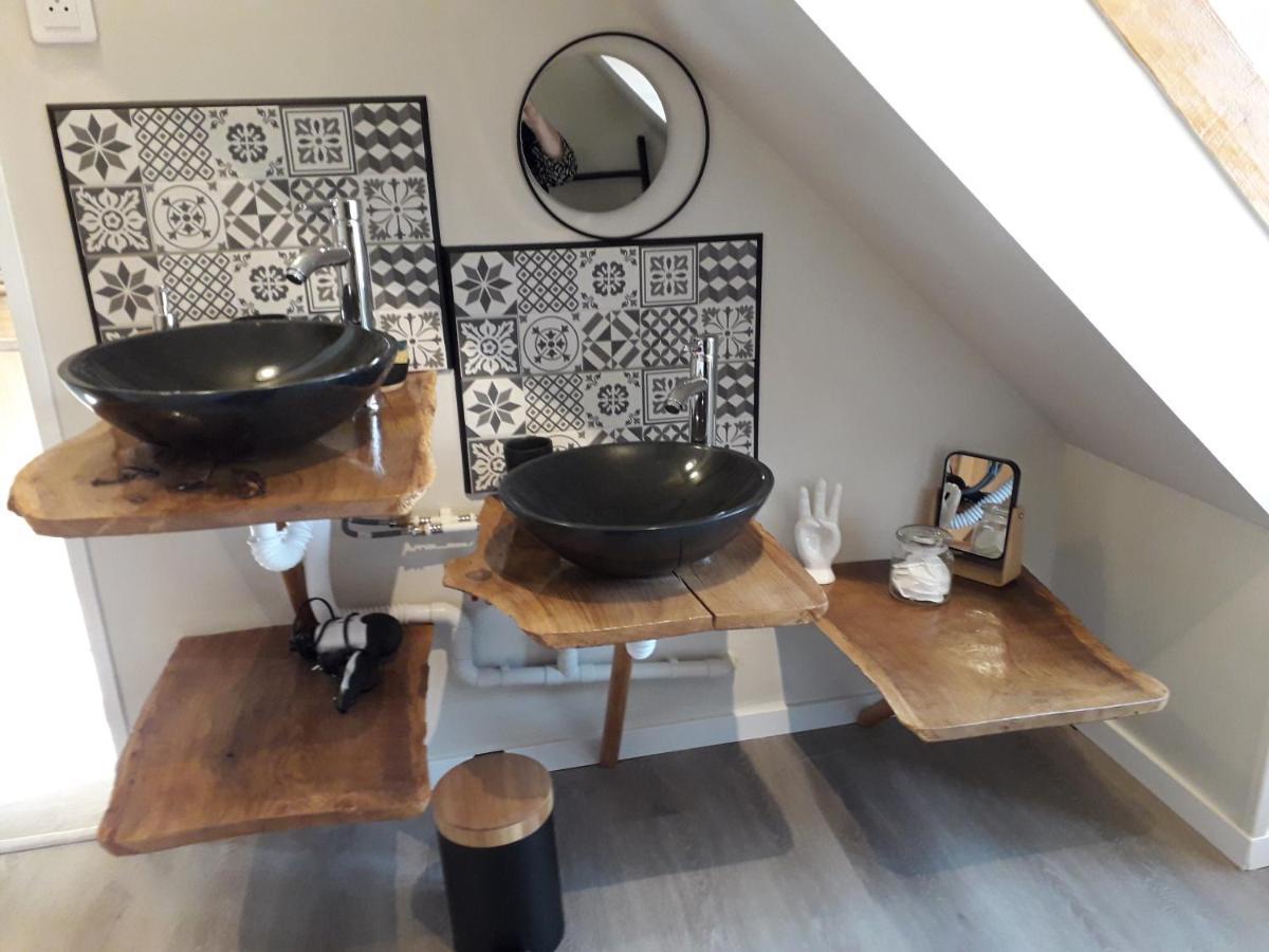 Charmes En Ville Le Charme Authentique Montluçon Εξωτερικό φωτογραφία