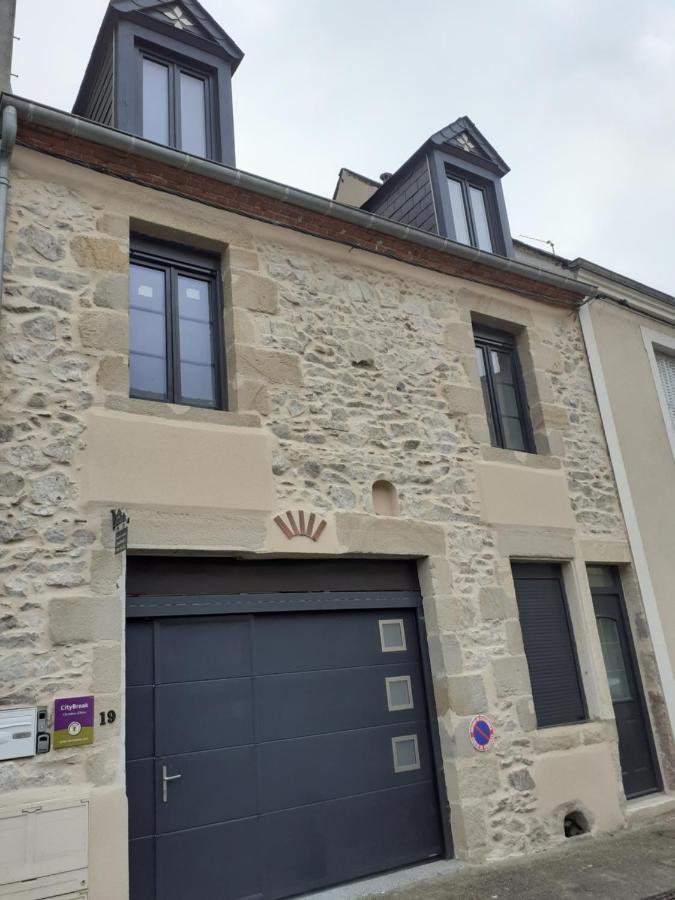 Charmes En Ville Le Charme Authentique Montluçon Εξωτερικό φωτογραφία