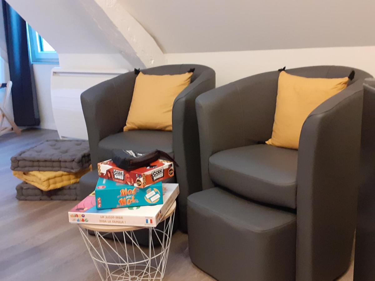 Charmes En Ville Le Charme Authentique Montluçon Εξωτερικό φωτογραφία