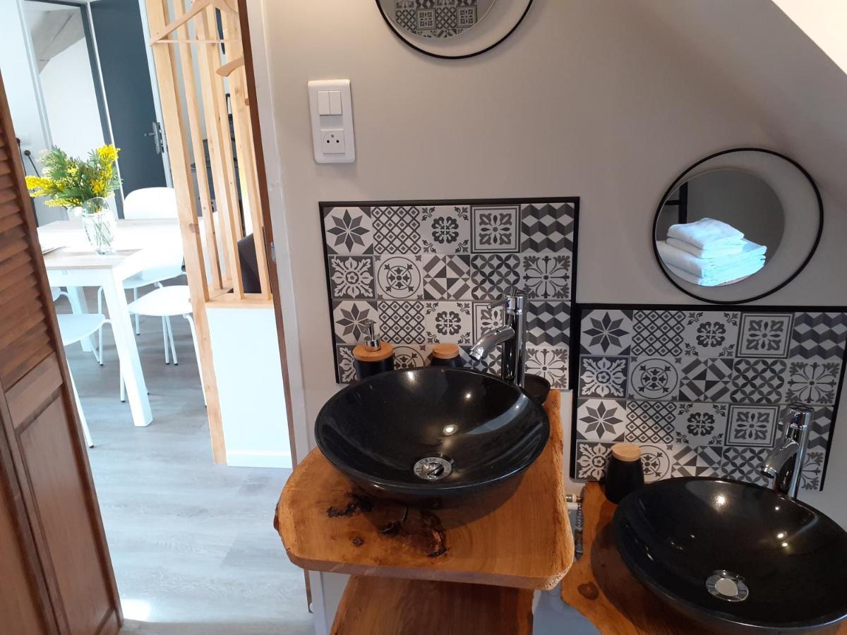 Charmes En Ville Le Charme Authentique Montluçon Εξωτερικό φωτογραφία