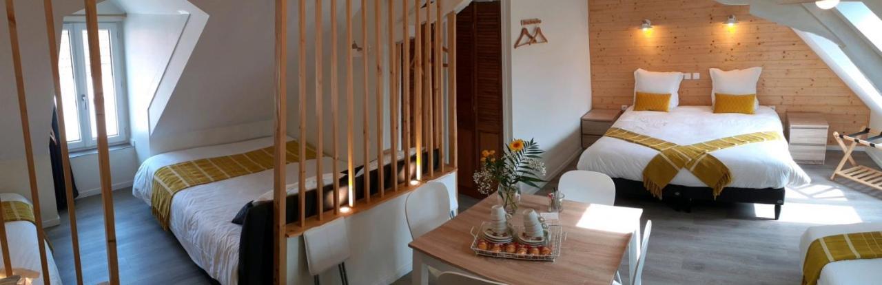 Charmes En Ville Le Charme Authentique Montluçon Εξωτερικό φωτογραφία